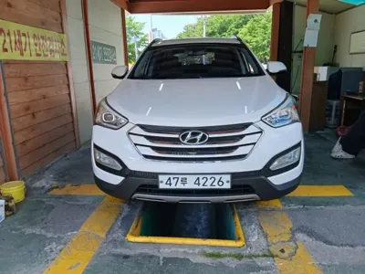 Hyundai Santafe 2015, 137488 км, за 9300000 KRW