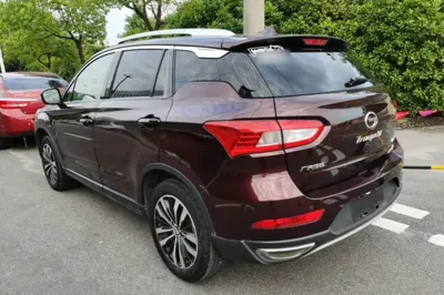 GAC Trumpchi GS4 2016, 146200 км, за 31909.67 CNY