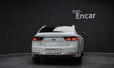 Kia K7 2018, 101386 км, за 14500000 KRW
