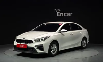 Kia K3 · 2021 год