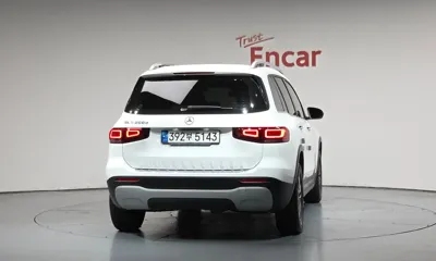 Mercedes-Benz GLB-Class 2021, 71618 км, за 39500000 KRW