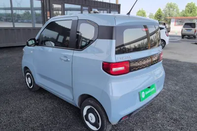 Wuling Hongguang MINIEV 2022, 29000 км, за 34398.56 CNY