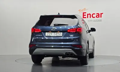 Hyundai Santafe 2016, 174016 км, за 10300000 KRW