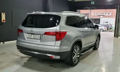 Honda Pilot 2017, 47306 км, за 18950000 KRW - фото 2