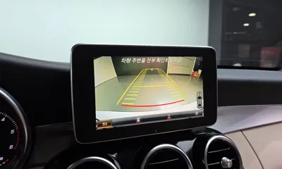 Mercedes-Benz C-Class 2016, 70363 км, за 16500000 KRW - фото 14