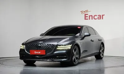 Genesis G80 · 2021 год