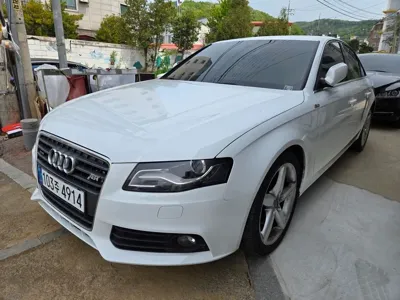 Audi A4 · 2011 год