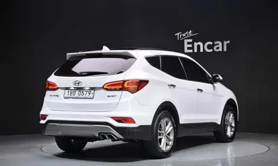 Hyundai Santafe 2016, 110033 км, за 14900000 KRW