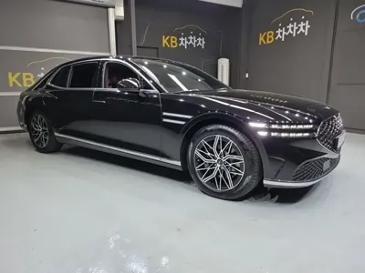 Genesis G90 2023, 35000 км, за 61800000 KRW