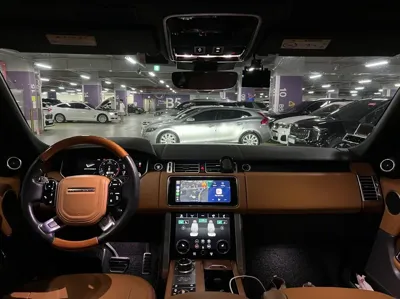 Land Rover Range Rover 2019, 105344 км, за 70000000 KRW - фото 9