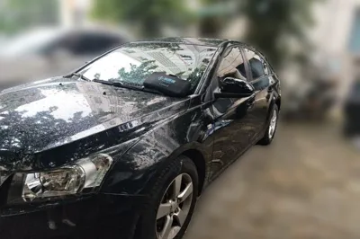 Chevrolet Cruze · 2014 год