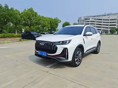 Chery Tiggo 7 Plus · 2023 год