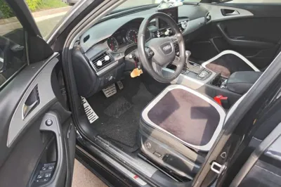 Audi A6L 2014, 121100 км, за 81332.82 CNY - фото 13