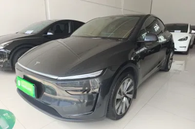 Tesla Model Y · 2025 год