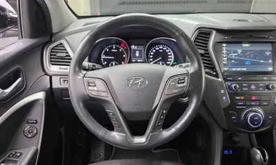 Hyundai Santafe 2016, 89651 км, за 10900000 KRW - фото 12