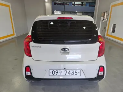 Kia Morning 2016, 81315 км, за 5500000 KRW - фото 5