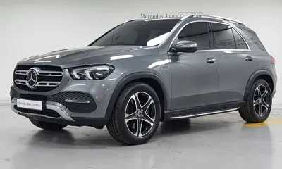 Mercedes-Benz GLE-Class 2021, 27889 км, за 76400000 KRW - фото 1
