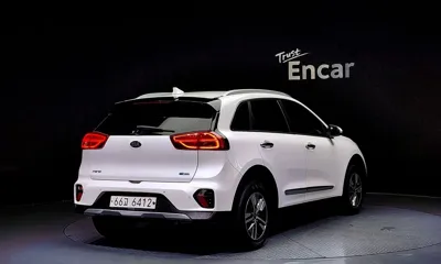 Kia Niro 2020, 91629 км, за 16900000 KRW - фото 2