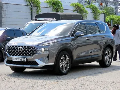 Hyundai Santafe 2022, 99243 км, за 19000000 KRW