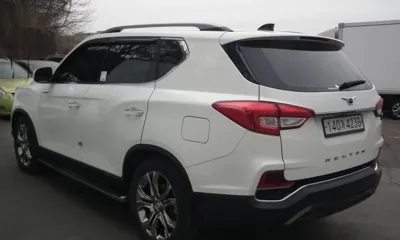 KG_Mobility_Ssangyong Rexton 2020, 20594 км, за 23500000 KRW - фото 2