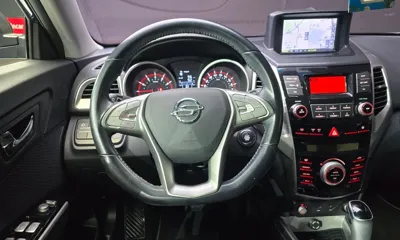 KG_Mobility_Ssangyong TIBOLI 2016, 134829 км, за 5700000 KRW - фото 14