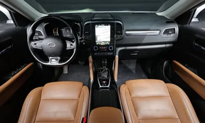 Renault-KoreaSamsung QM6 2022, 90319 км, за 15800000 KRW - фото 7
