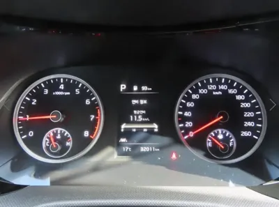 Kia K5 2023, 32010 км, за 36500000 KRW - фото 8