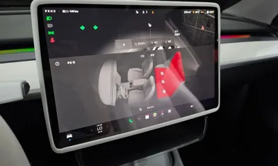 Tesla Model Y 2023, 47236 км, за 39800000 KRW - фото 29