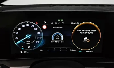 Kia Sportage 2022, 27710 км, за 26300000 KRW - фото 8