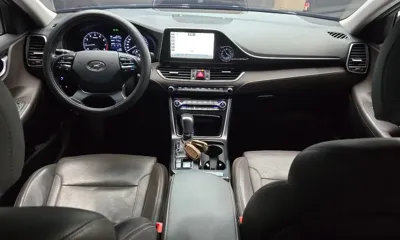 Hyundai Grandeur 2017, 57749 км, за 14900000 KRW - фото 7