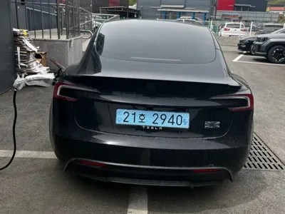 Tesla Model 3 2026, 850 км, за 57230000 KRW