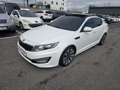 Kia K5 2013, 193713 км, за 3990000 KRW