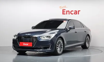 Genesis EQ900 2016, 120358 км, за 16500000 KRW - фото 1