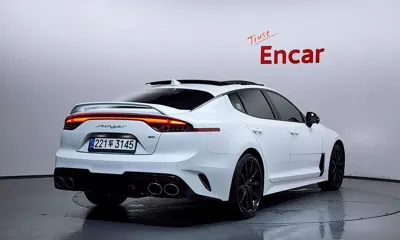 Kia Stinger 2023, 40268 км, за 39800000 KRW - фото 2