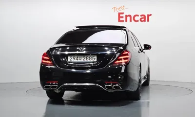 Mercedes-Benz S-Class 2016, 200152 км, за 32990000 KRW - фото 4
