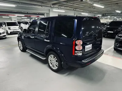 Land Rover Discovery 2016, 187506 км, за 22200000 KRW
