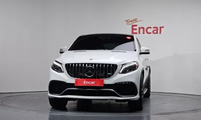 Mercedes-Benz GLE-Class 2018, 86636 км, за 48500000 KRW