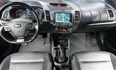 Kia K3 2016, 110906 км, за 9500000 KRW - фото 7