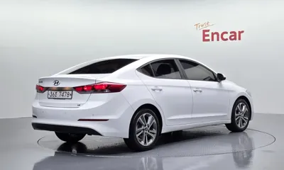 Hyundai Avante 2018, 59216 км, за 11500000 KRW - фото 2