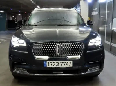 Lincoln Aviator · 2023 год