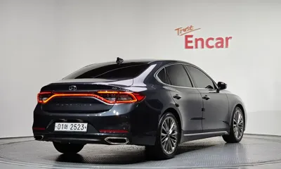 Hyundai Grandeur 2018, 163331 км, за 12600000 KRW