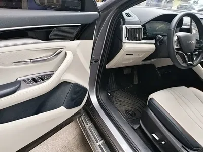 BYD PLUS New Energy 2024, 82600 км, за 89000 CNY - фото 16