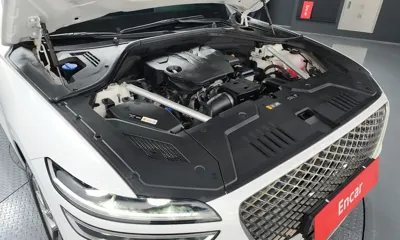 Genesis GV70 2023, 74426 км, за 39400000 KRW - фото 6