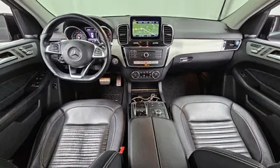 Mercedes-Benz GLE-Class 2018, 112758 км, за 28500000 KRW - фото 7