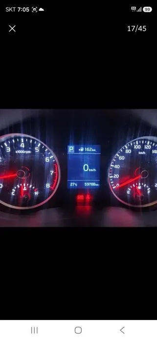 Kia Stonic 2019, 60000 км, за 16800000 KRW - фото 13