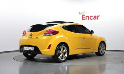 Hyundai Veloster 2014, 107990 км, за 5500000 KRW
