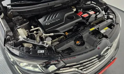 Renault-KoreaSamsung QM6 2019, 79205 км, за 13490000 KRW - фото 6