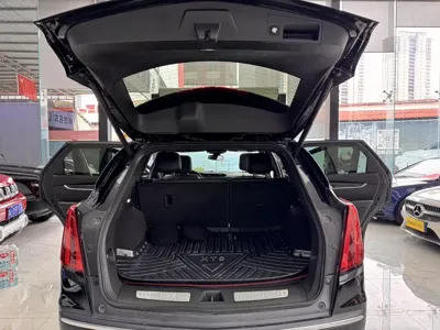 Cadillac XT5 2020, 177000 км, за 93800 CNY - фото 30