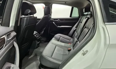 BMW X4 2016, 134690 км, за 15490000 KRW - фото 11