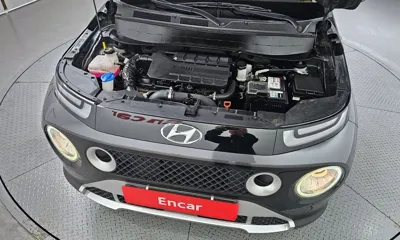 Hyundai Casper 2023, 70136 км, за 14500000 KRW - фото 6